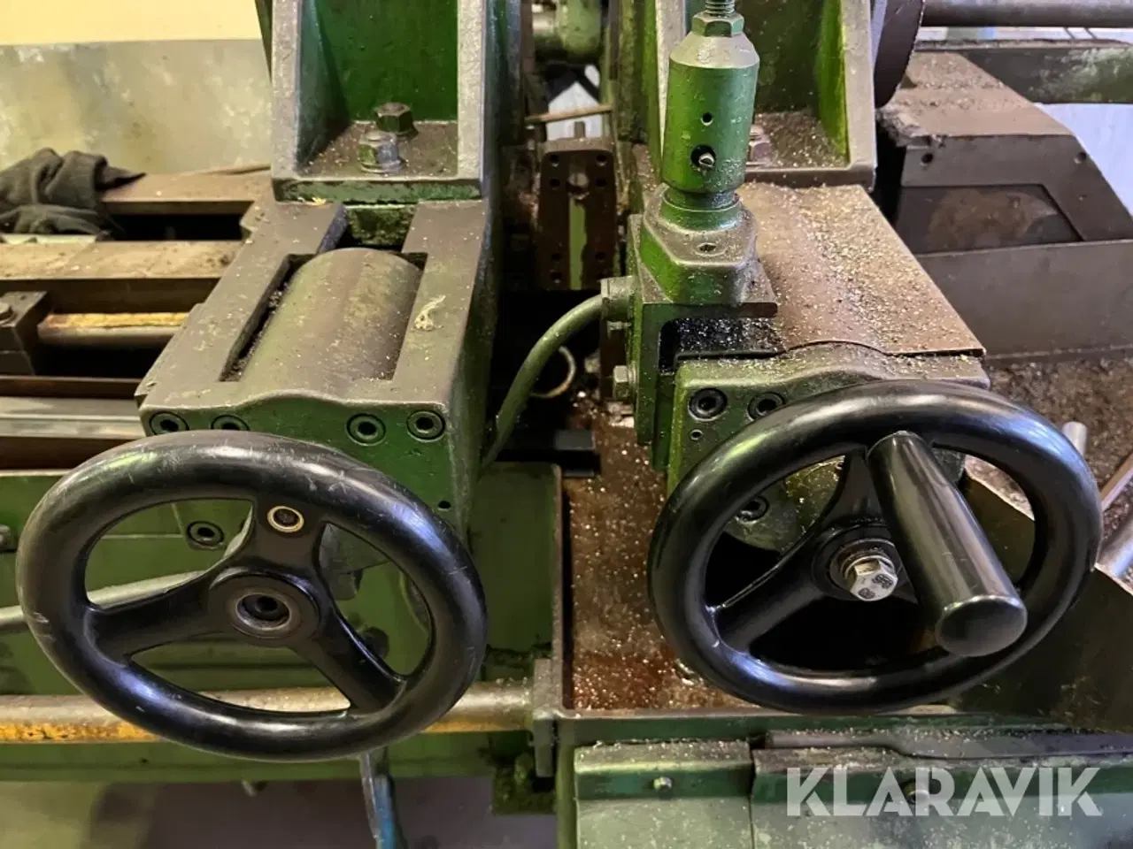 Billede 12 - Båndsav Rusch