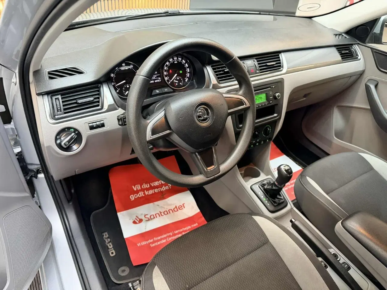 Billede 9 - Skoda Rapid 1,4 TSi 122 Ambition DSG