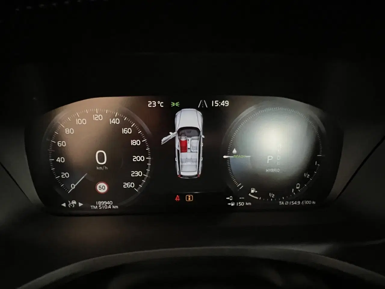 Billede 14 - Volvo V60 2,0 T6 ReCharge R-Design aut. AWD