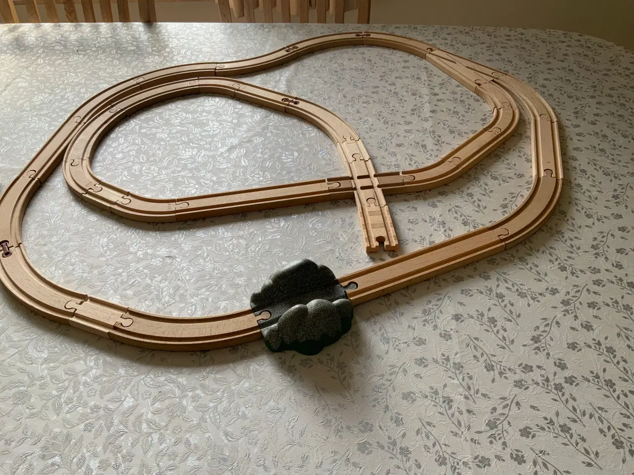 Billede 8 - TOGBANE BRIO OG ANDET, BAMSE OG KYLLING TOG MM