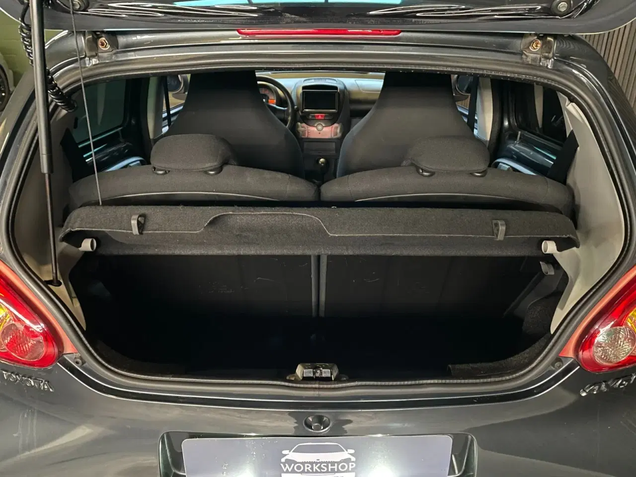 Billede 9 - Toyota Aygo 1,0 