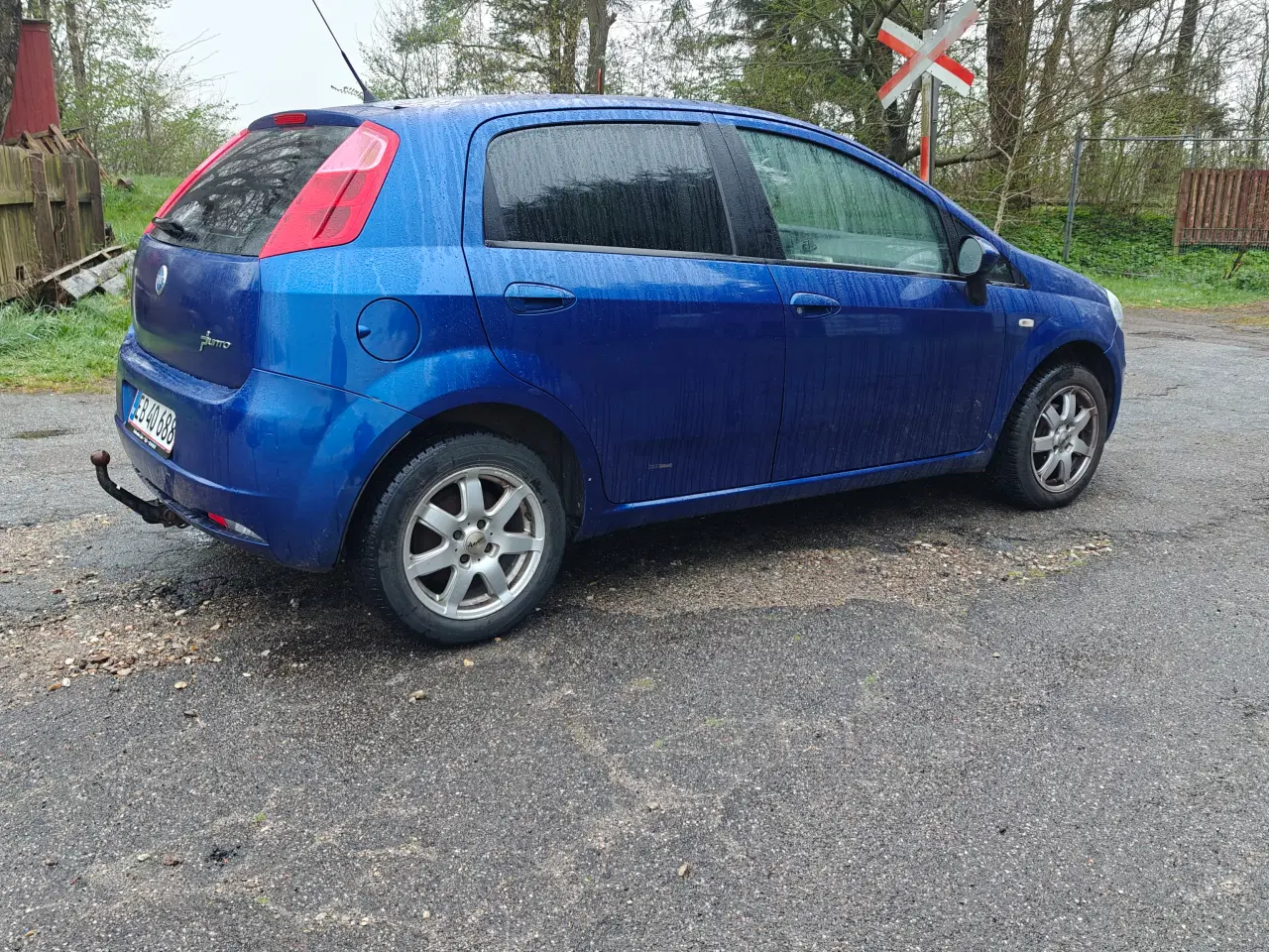 Billede 3 - Fiat punto