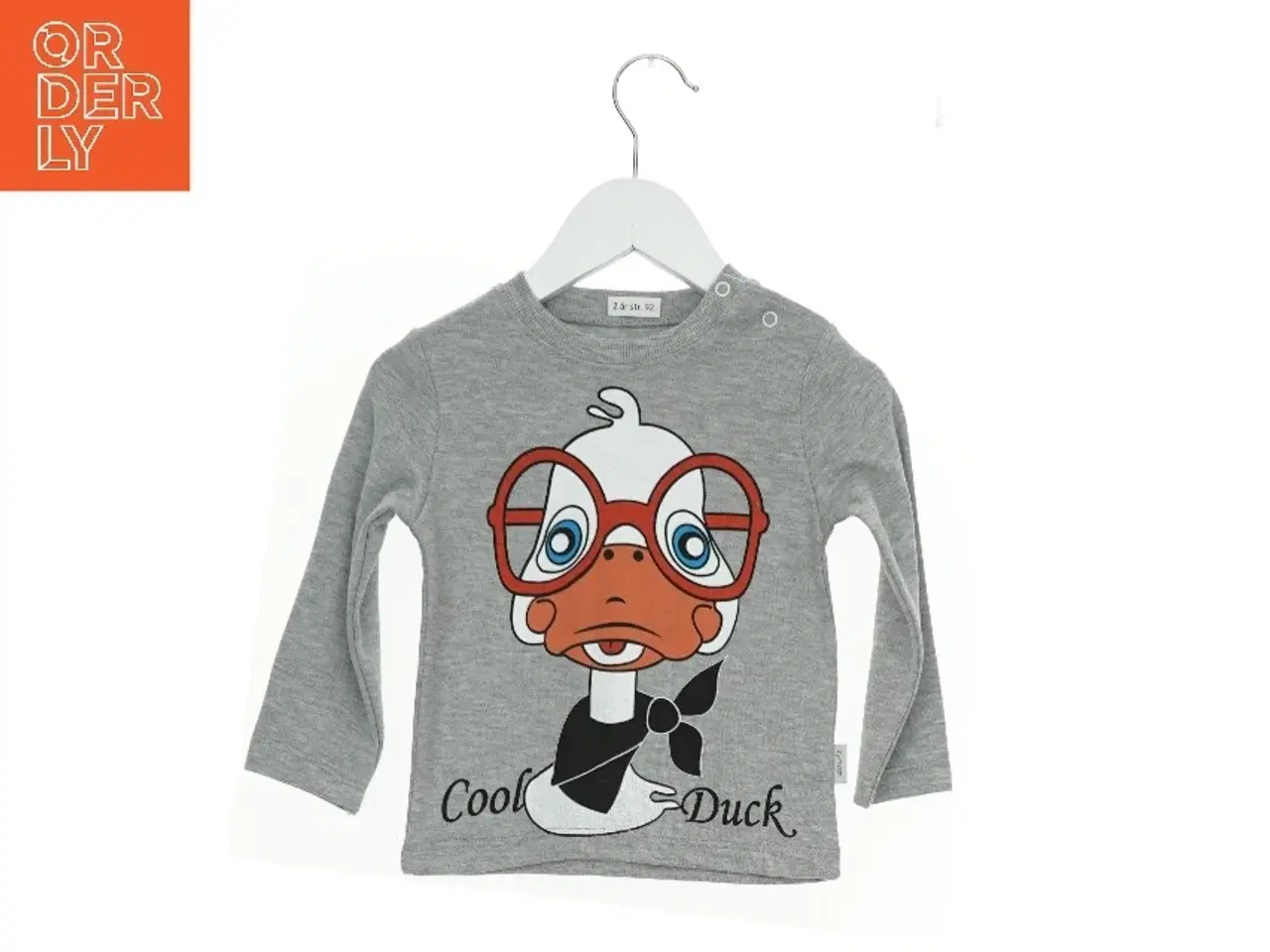 Billede 1 - Bluse (str. 92 cm)