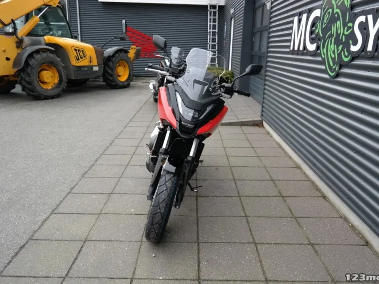 Billede 14 - Honda NC 750 XD MC-SYD       BYTTER GERNE