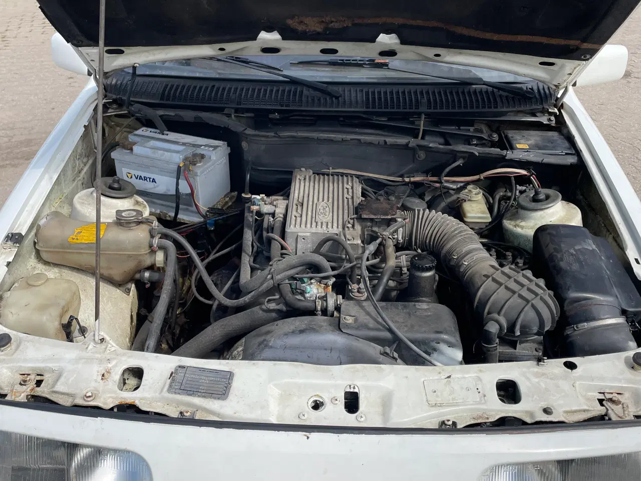 Billede 11 - Ford Sierra 2,8 V6 XR4I