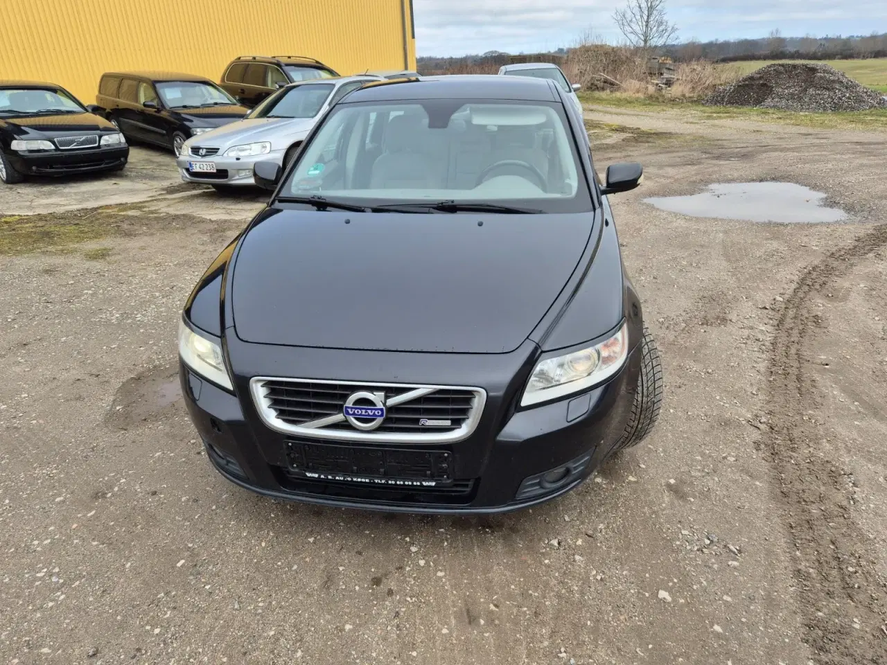 Billede 1 - Volvo V50 2,4 Momentum