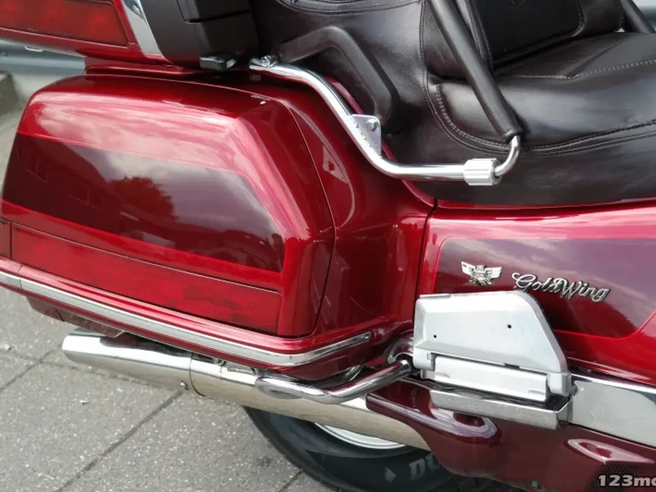 Billede 9 - Honda GL 1500 Gold Wing MC-SYD BYTTER GERNE