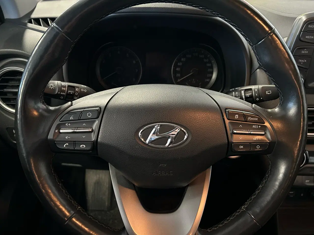 Billede 9 - Hyundai Kona 1,0 T-GDI Trend 120HK 5d 6g