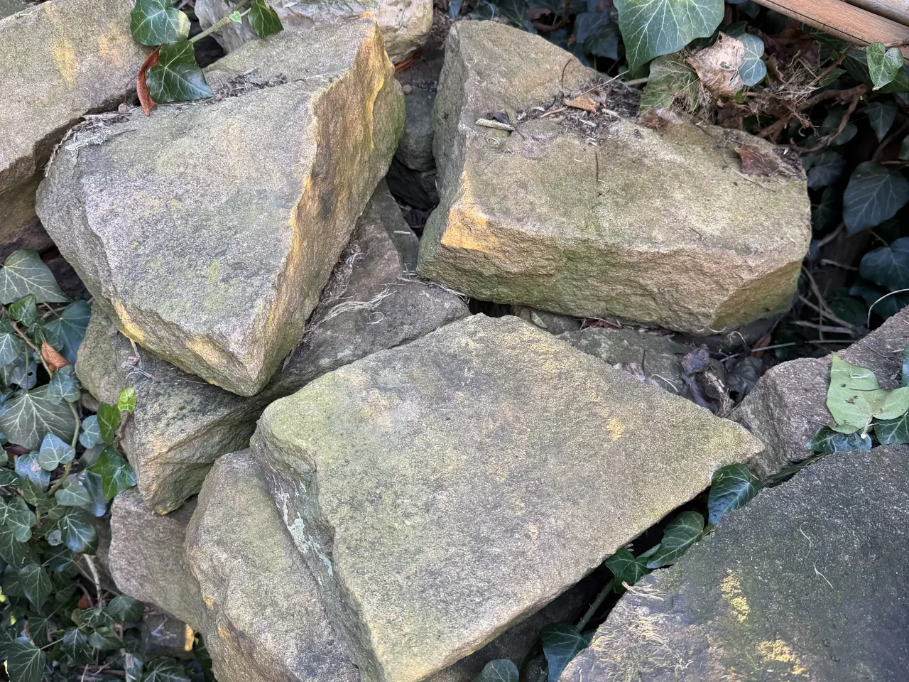 Billede 3 - Natursten