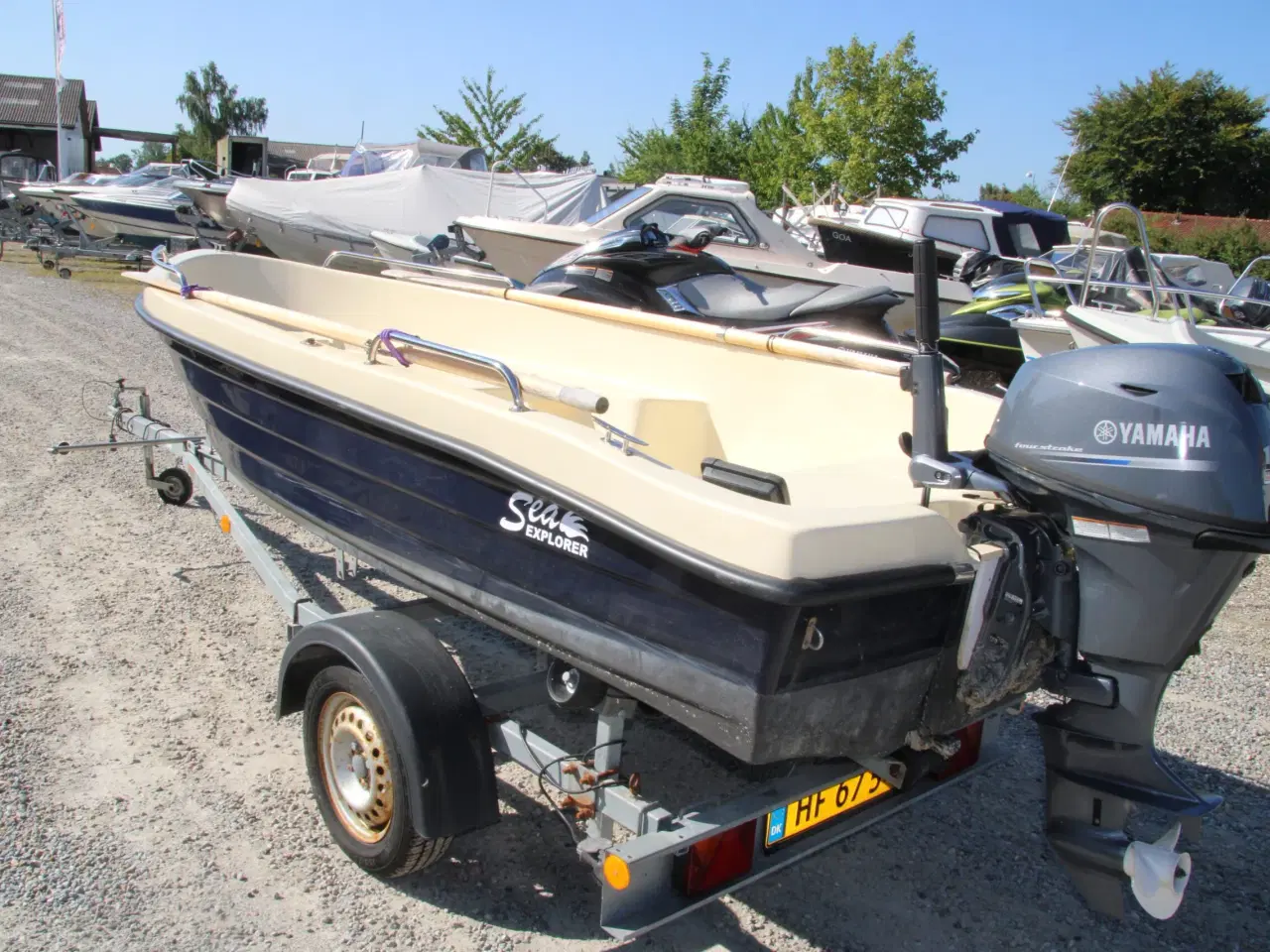 Billede 7 - Sea Explorer 410