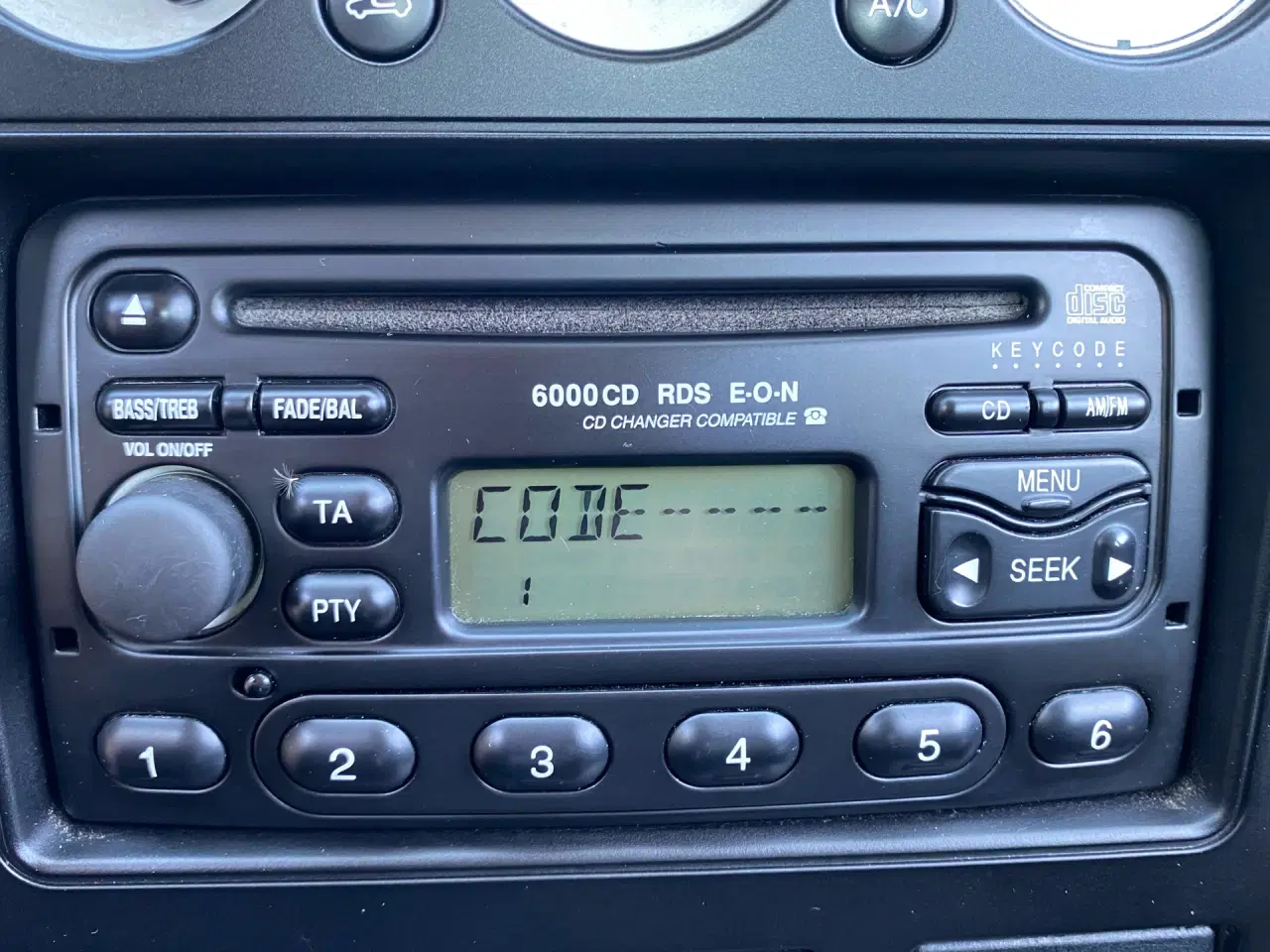 Billede 13 - Ford Mondeo 1,8 Ambiente 110HK