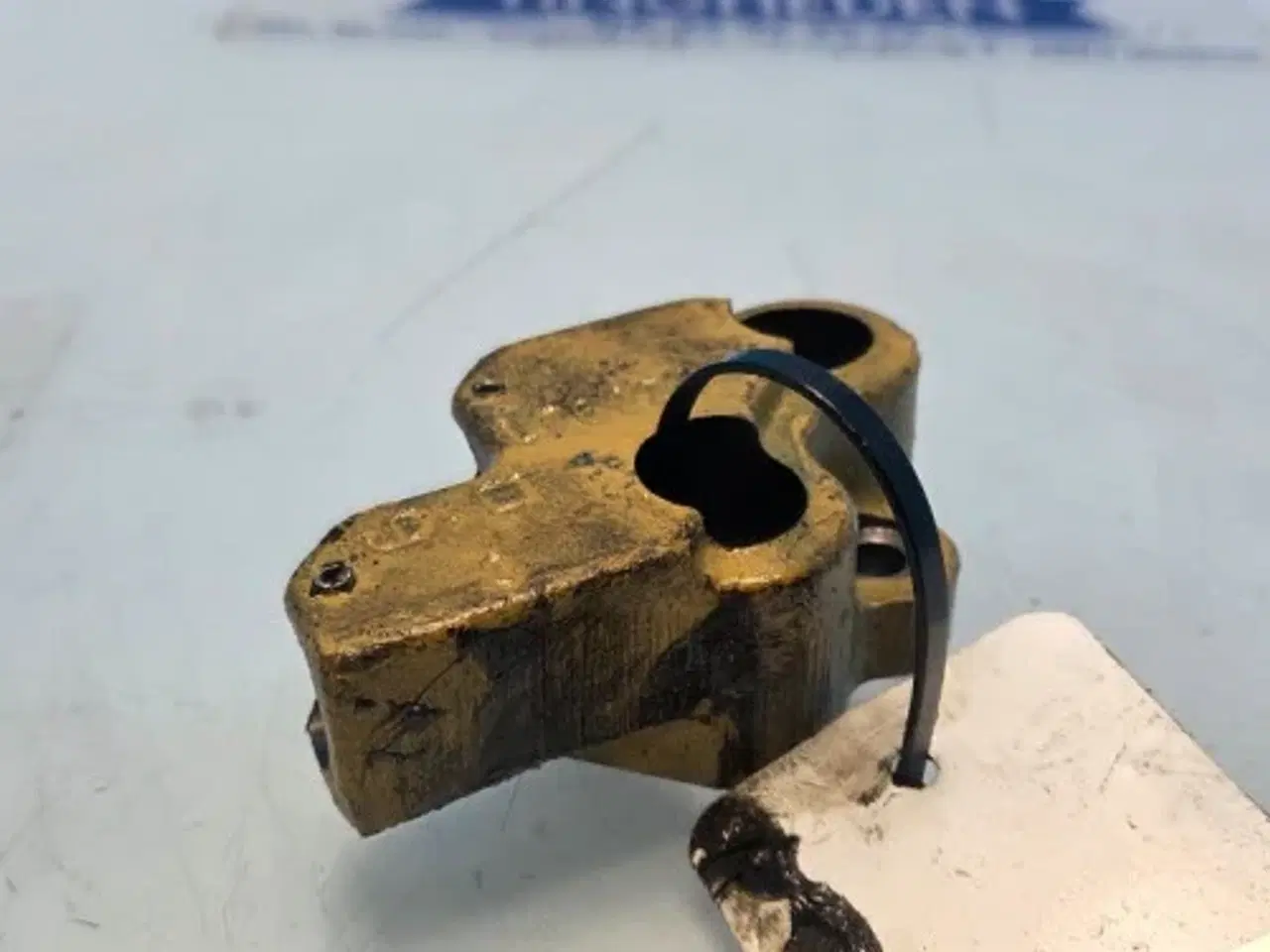 Billede 7 - John Deere 6300 Beslag L76227