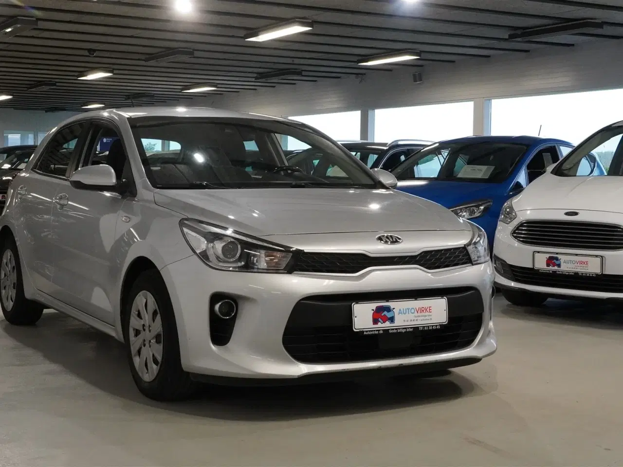 Billede 4 - Kia Rio 1,0 T-GDI Comfort 100HK 5d