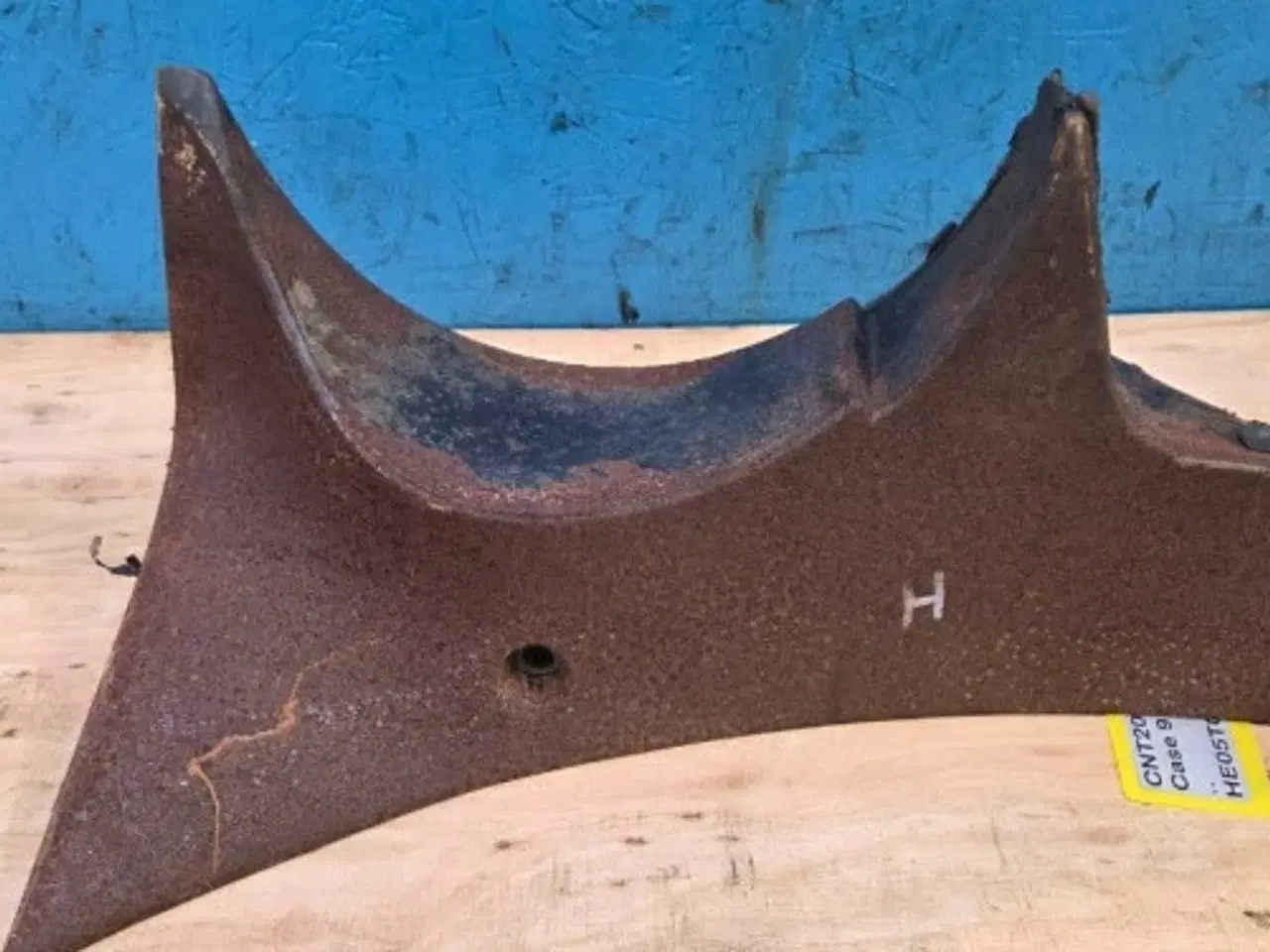 Billede 6 - Case 9120 Afledeplade R. 87524461