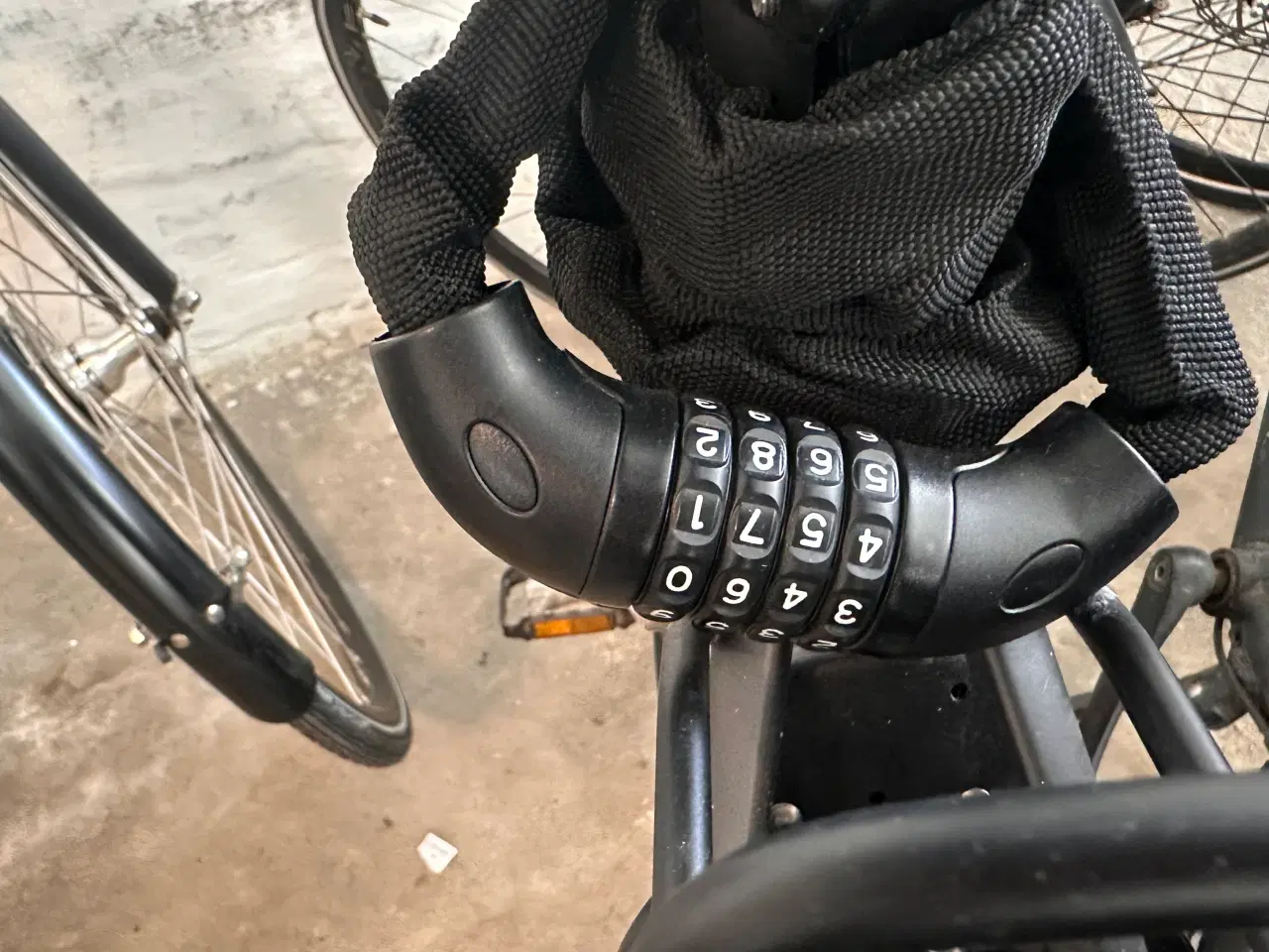 Billede 2 - Herrecykel – Shimano Nexus 7 gear – næsten som ny