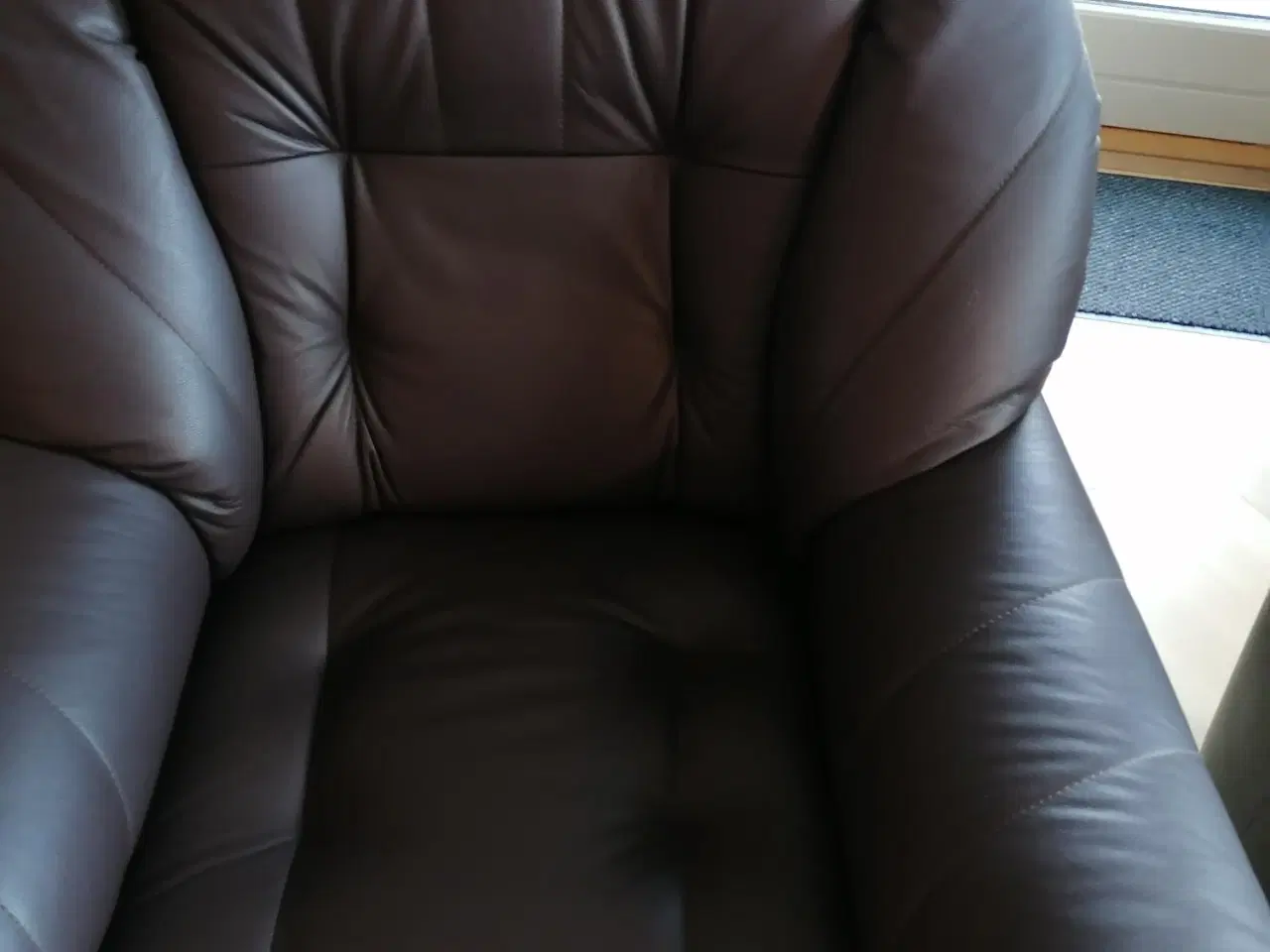 Billede 2 - Sofa samt 2 stole
