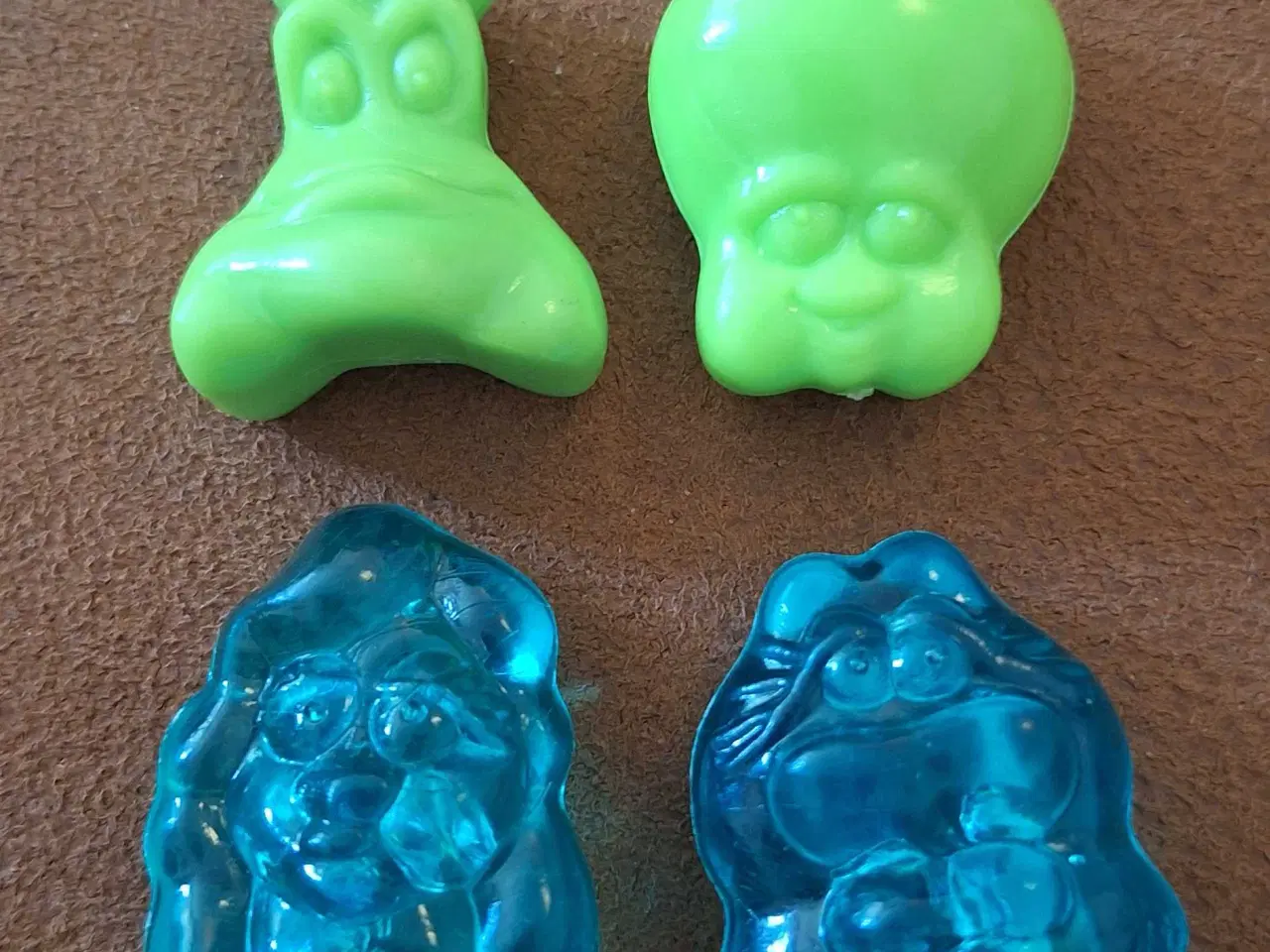 Billede 2 - Grønne Dracco heads 