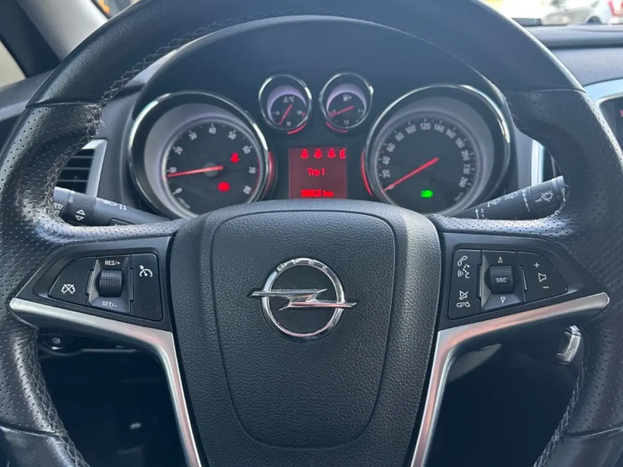 Billede 10 - Opel Astra 1,4 T 140 Enjoy