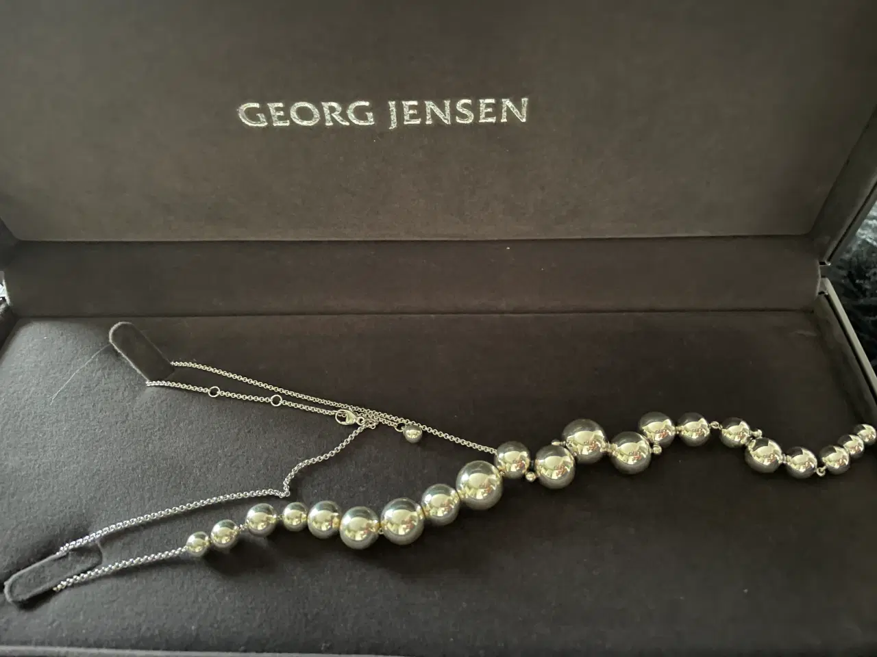 Billede 3 - Georg Jensen halssmykke