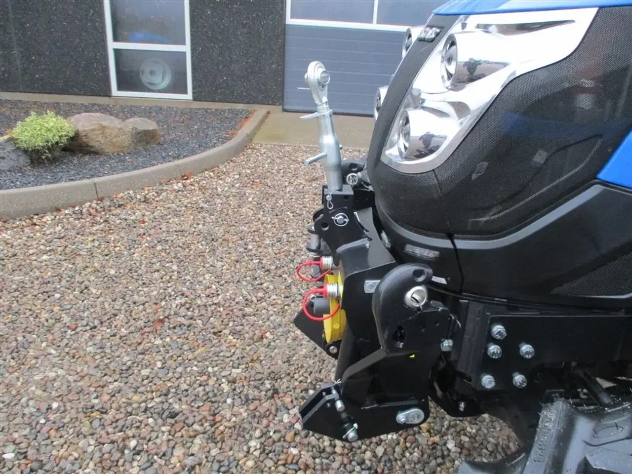 Billede 11 - Solis 60 Med frontlift og frontPTO