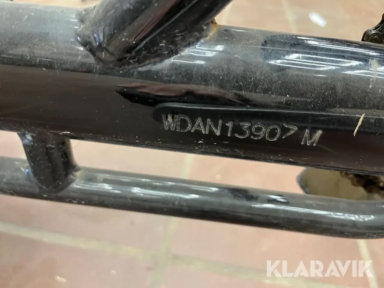 Billede 5 - Ladcykel Amladcykler