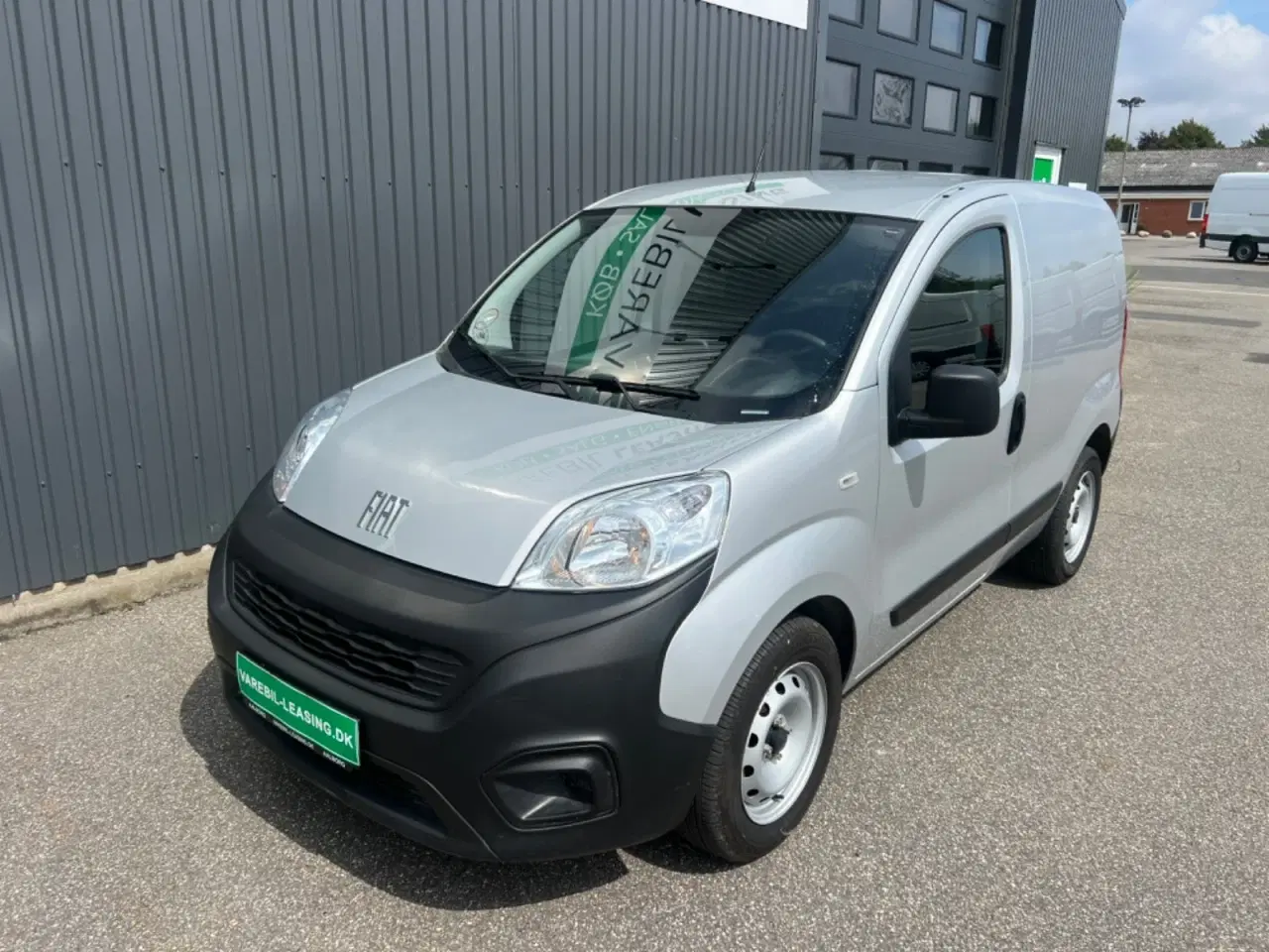Billede 2 - Fiat Fiorino 1,3 MJT 95 Cargo