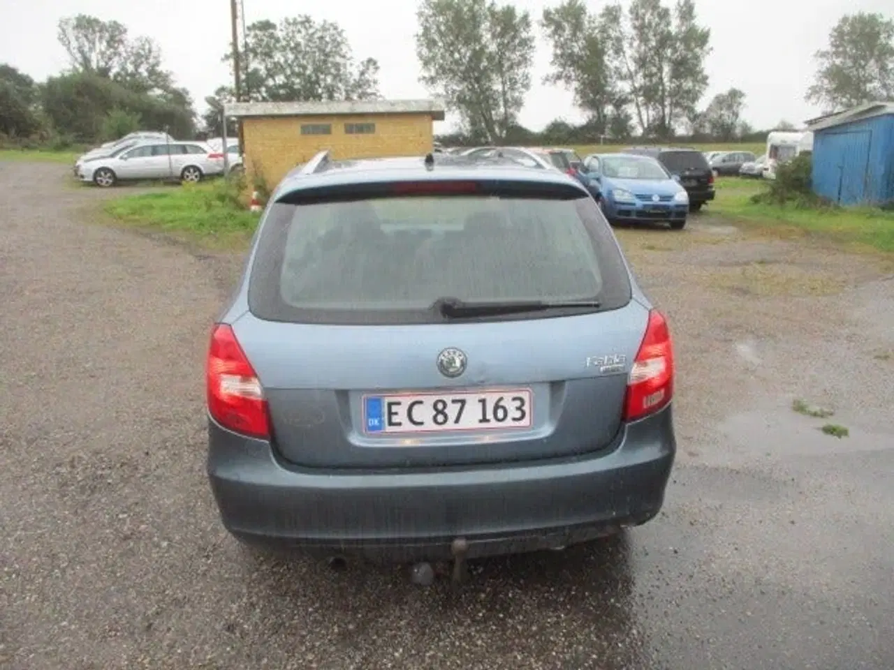 Billede 5 - Skoda Fabia 1,2 12V Ambiente Combi