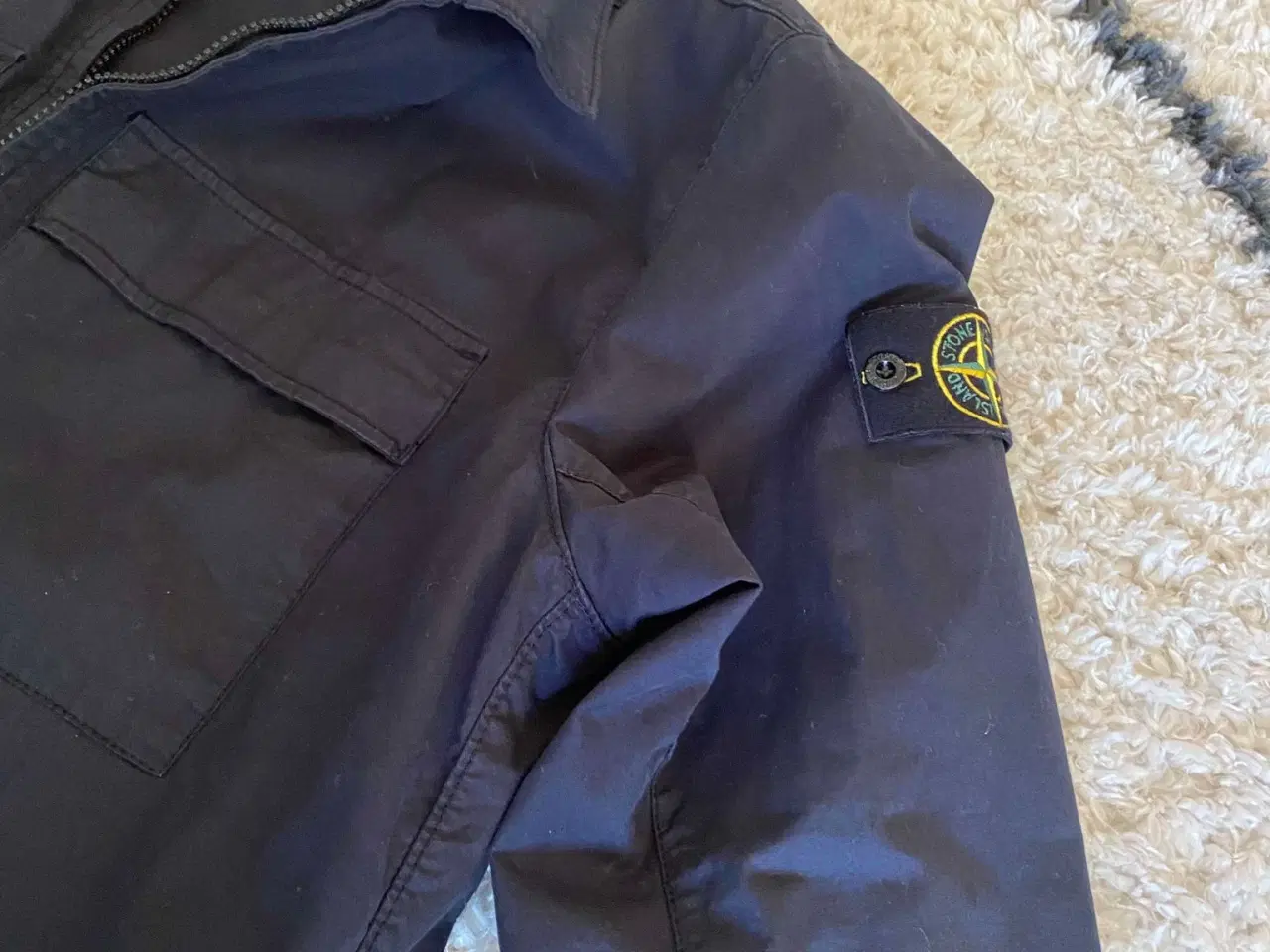 Billede 1 - StoneIsland Overshirt Jacket