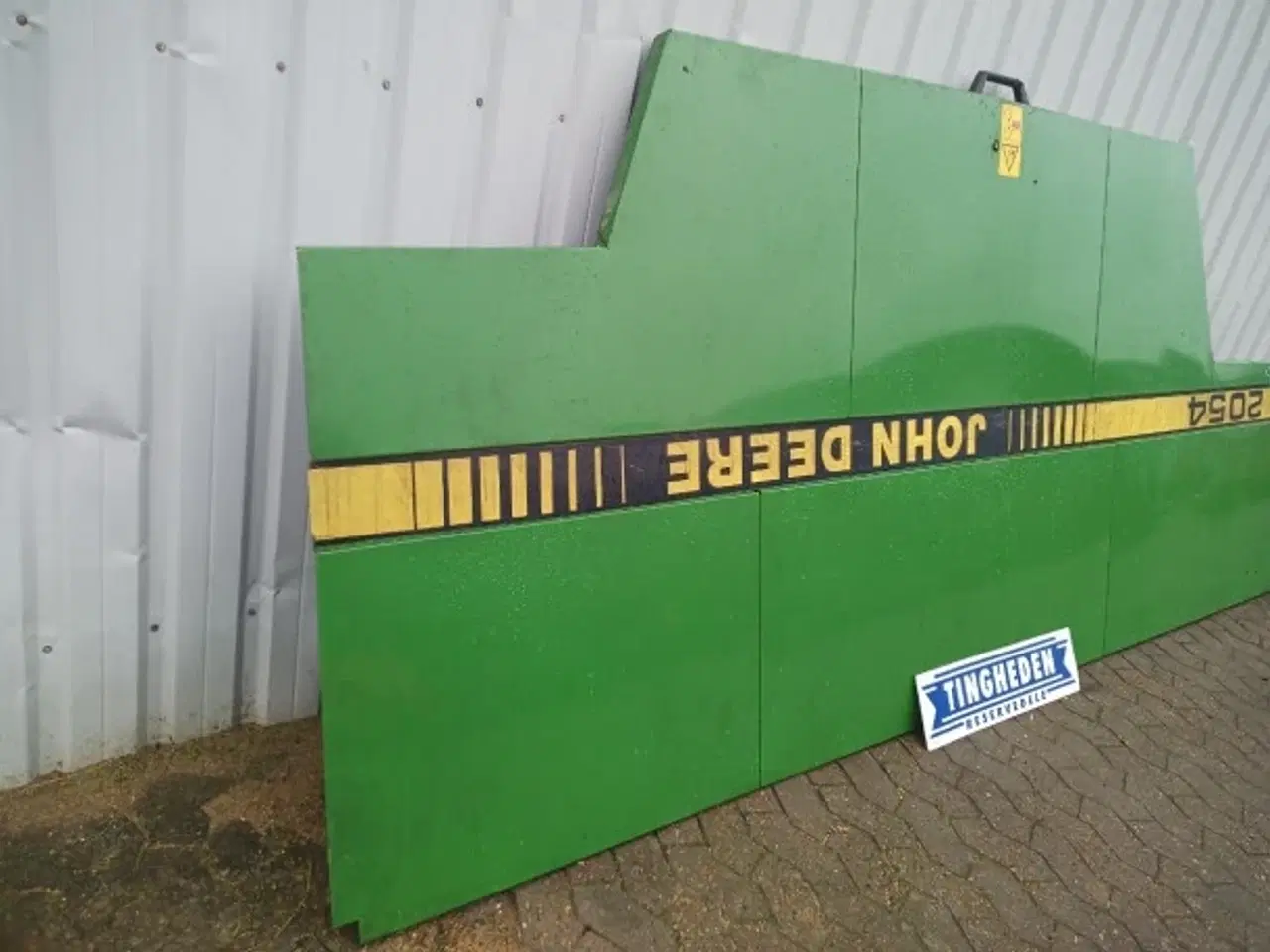 Billede 2 - John Deere 2054 Sideskærm AZ49209