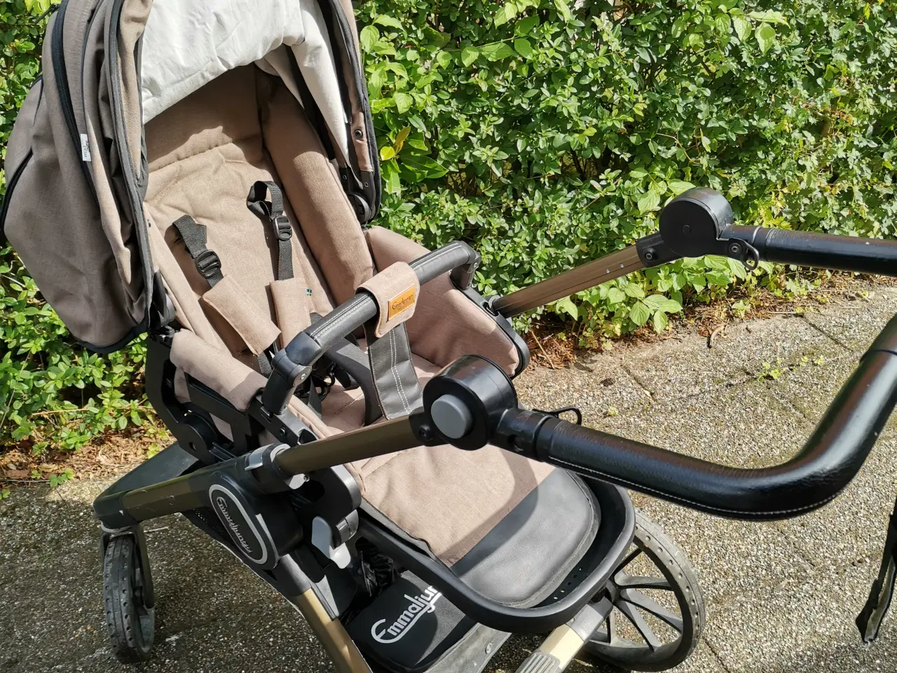Billede 2 - Emmaljunga NXT90B Big Star Eco kombivogn