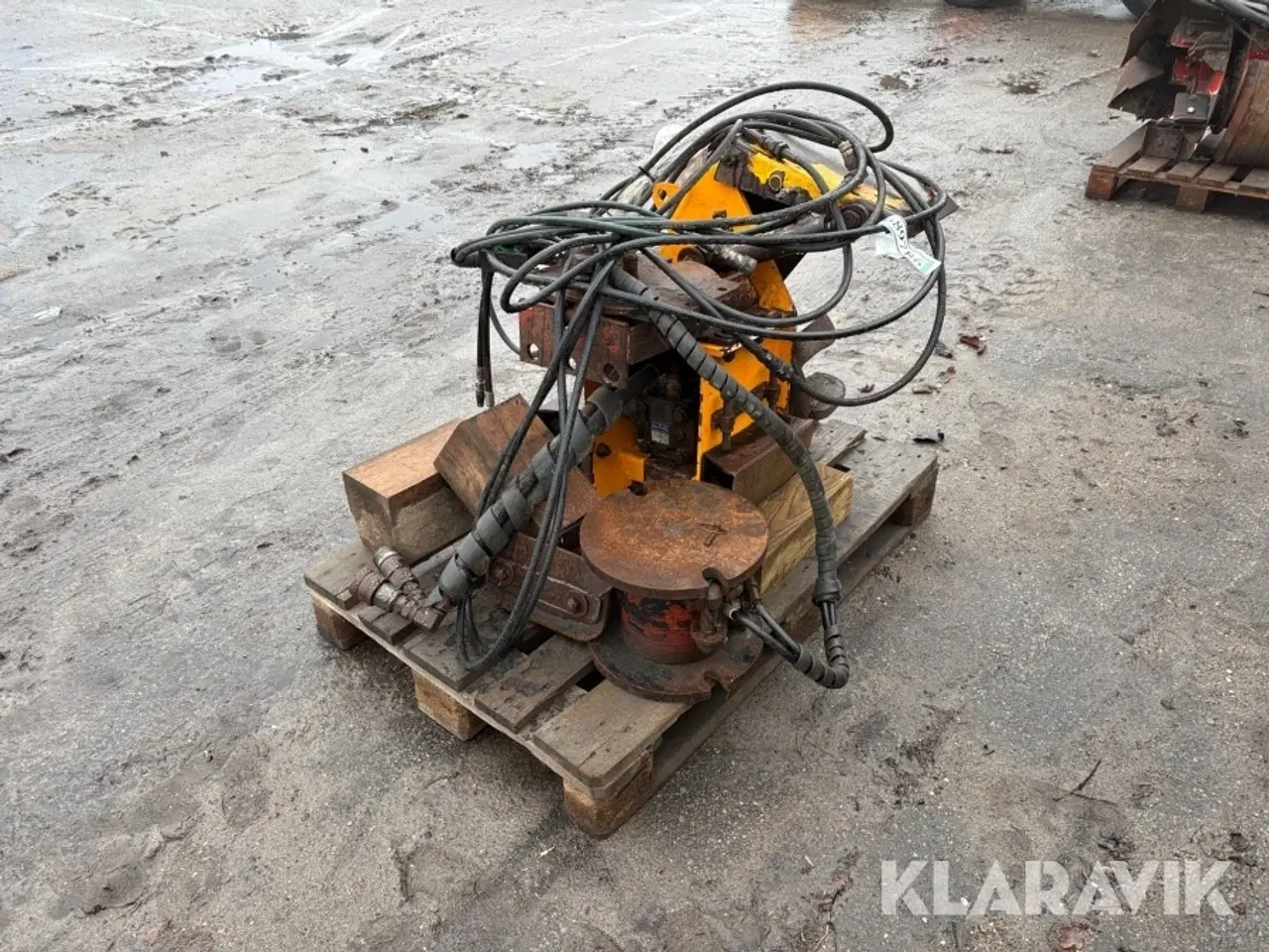 Billede 7 - Grøfterenser FM MASKINER 50 cm