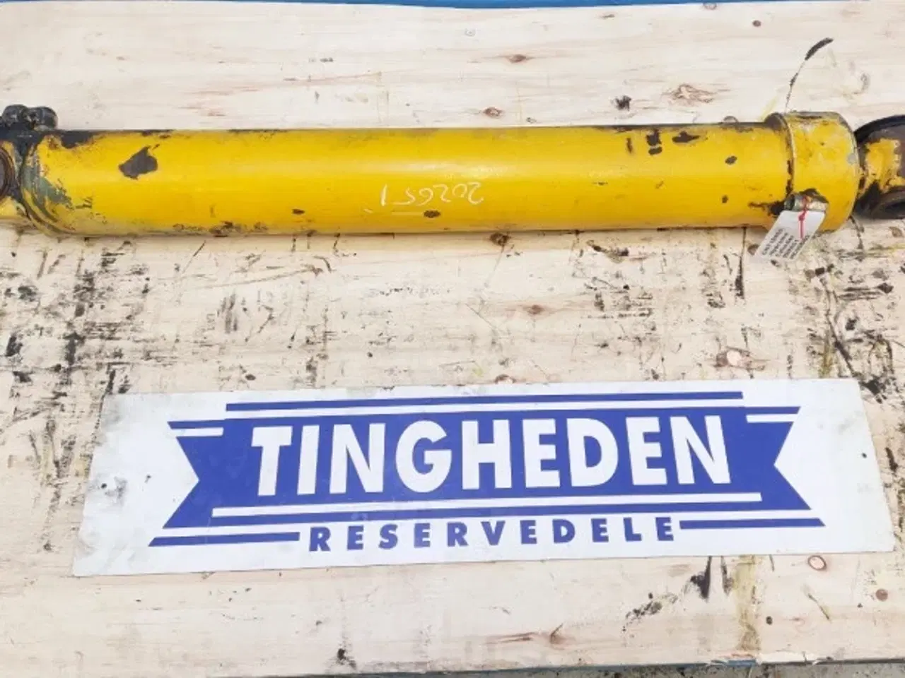 Billede 1 - Hydrema 906B HæveCylinder 202651