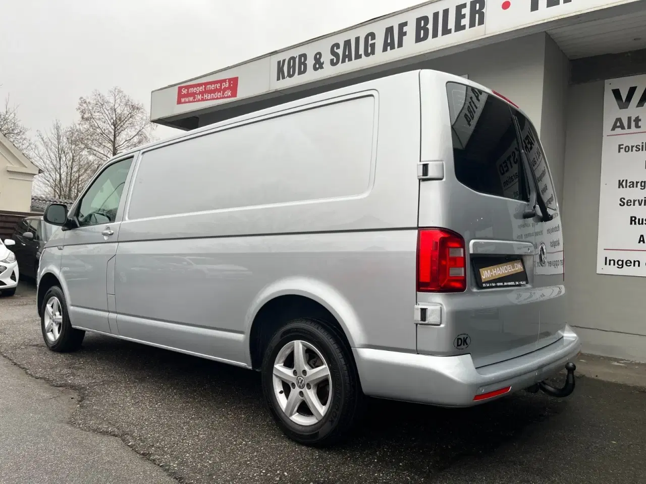 Billede 12 - VW Transporter 2,0 TDi 150 Kassevogn DSG lang