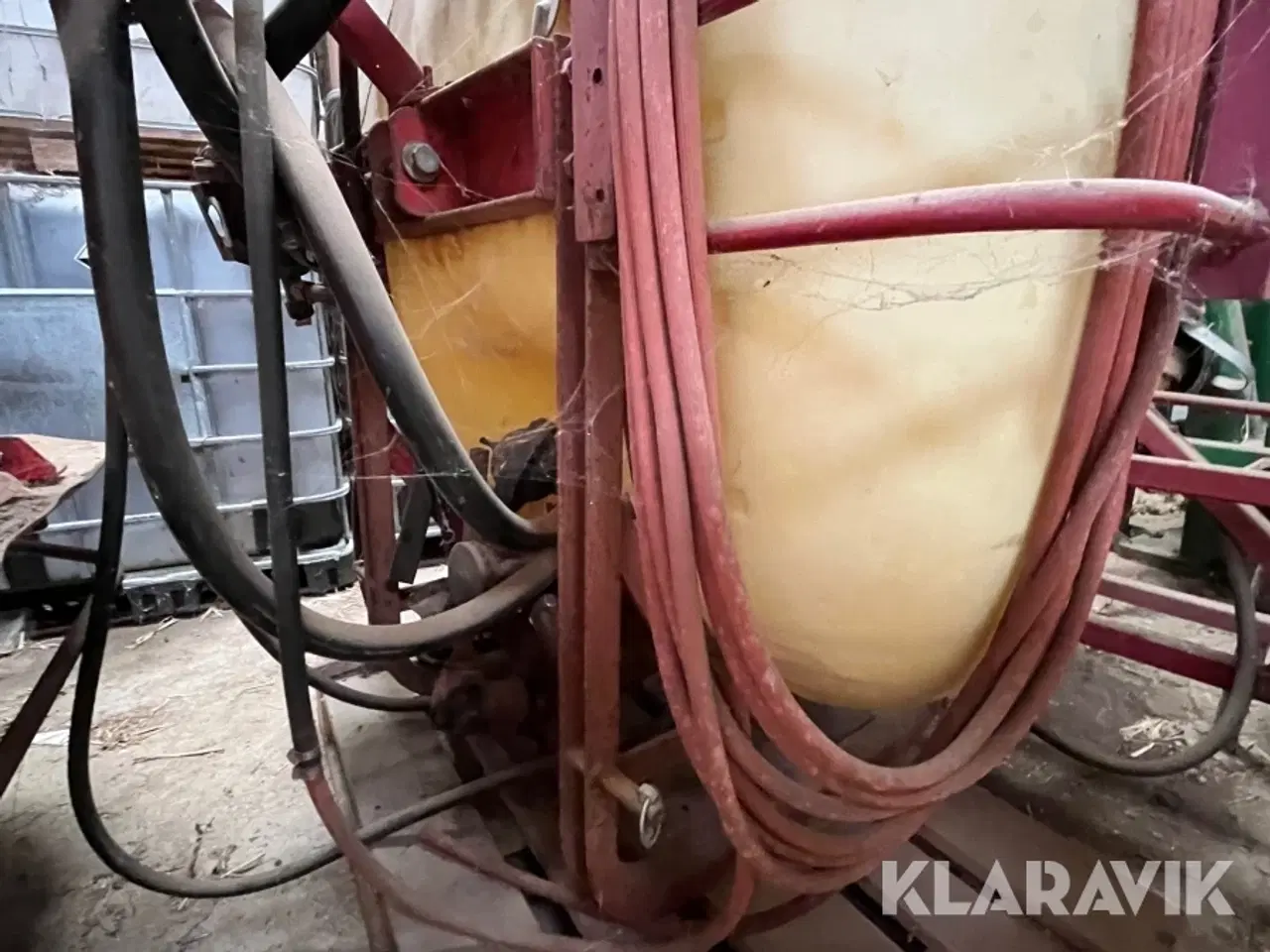 Billede 8 - Marksprøjte Hardi