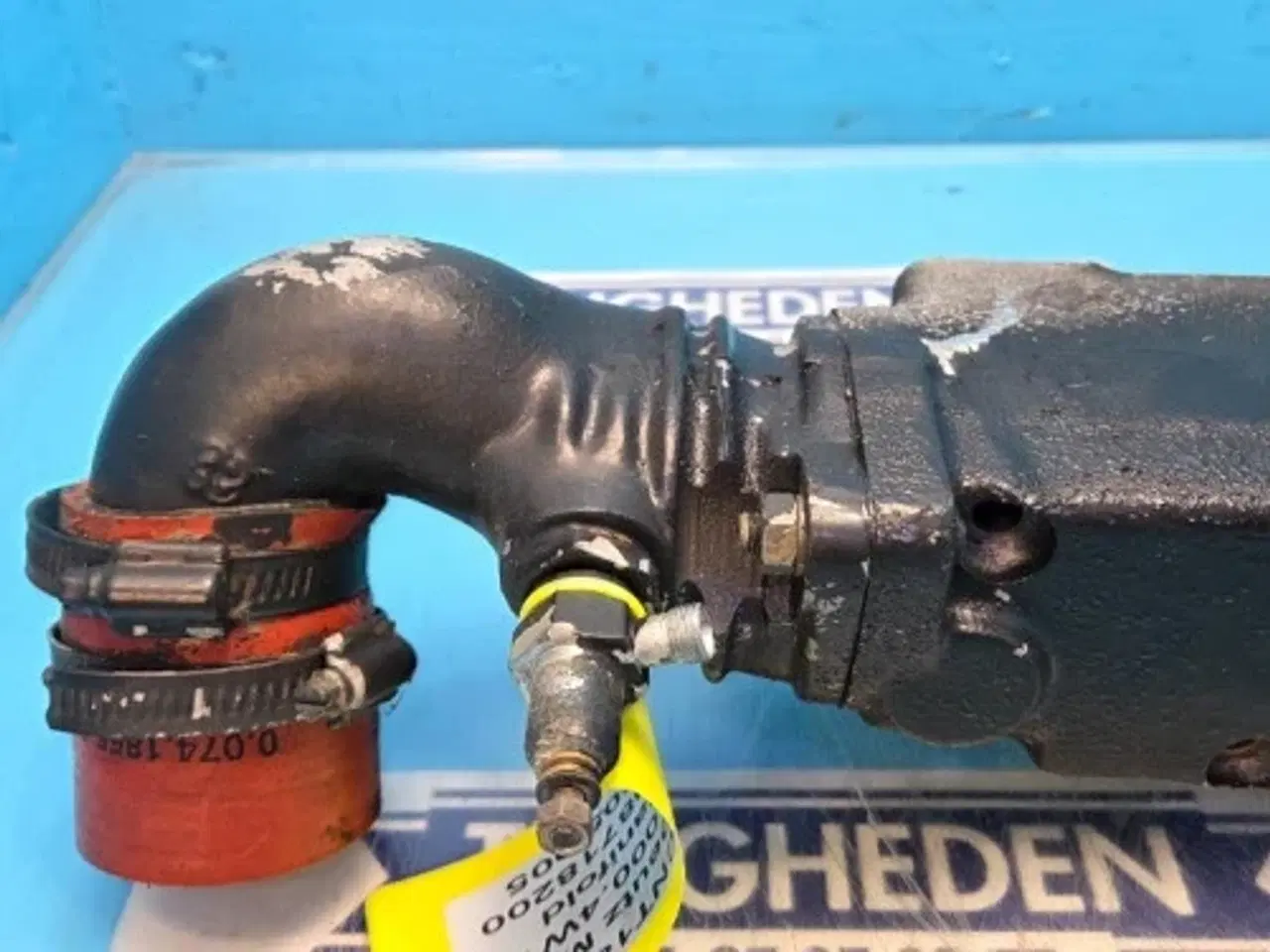 Billede 10 - Deutz 1000.4WT2 Insugningmanifold 008718200