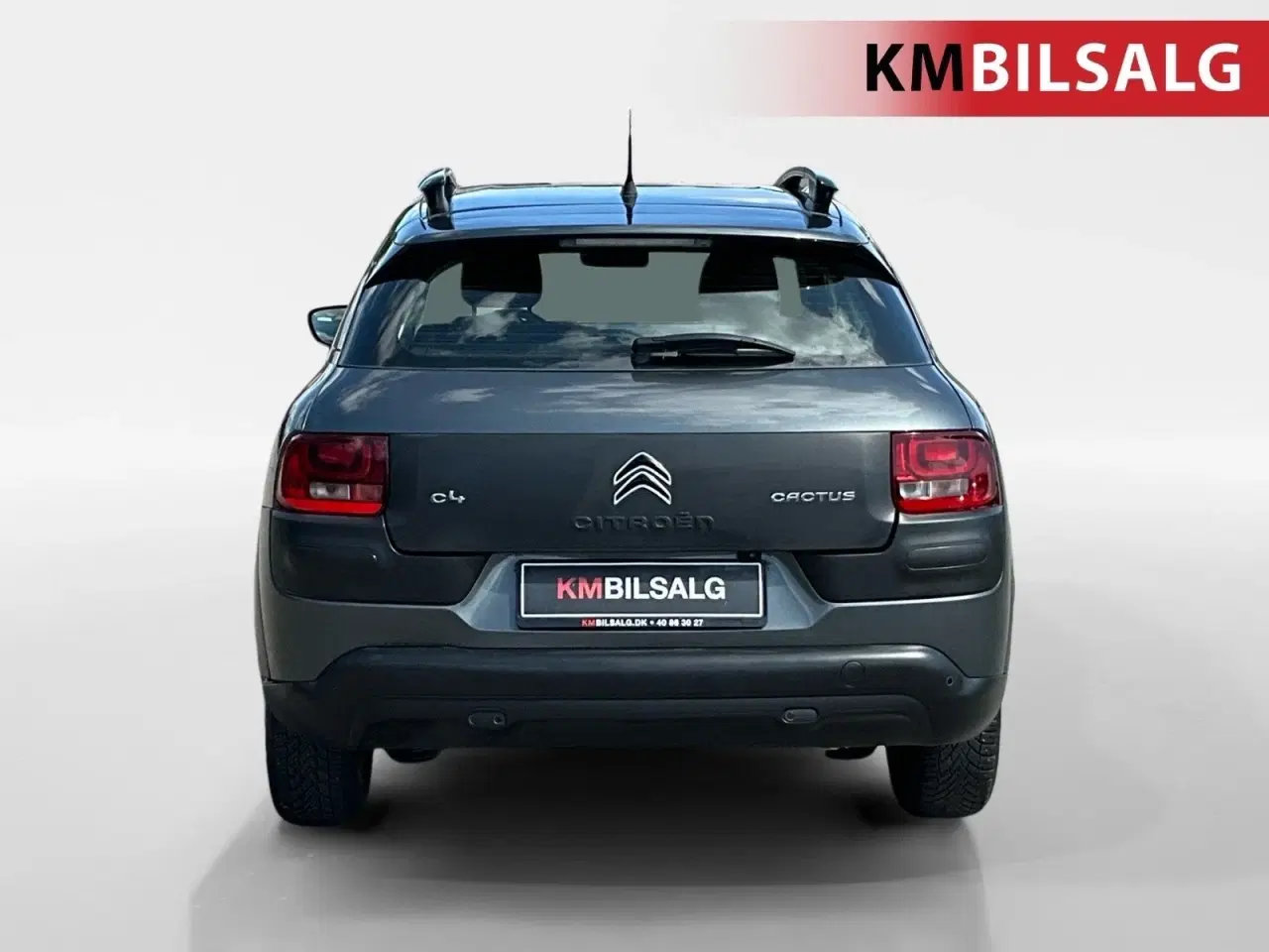 Billede 4 - Citroën C4 Cactus 1,6 BlueHDi 100 Cool Comfort