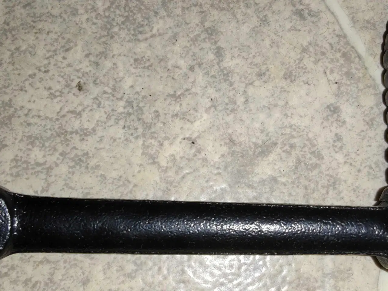 Billede 1 - PGO Comet. Ny Kickstarter Arm