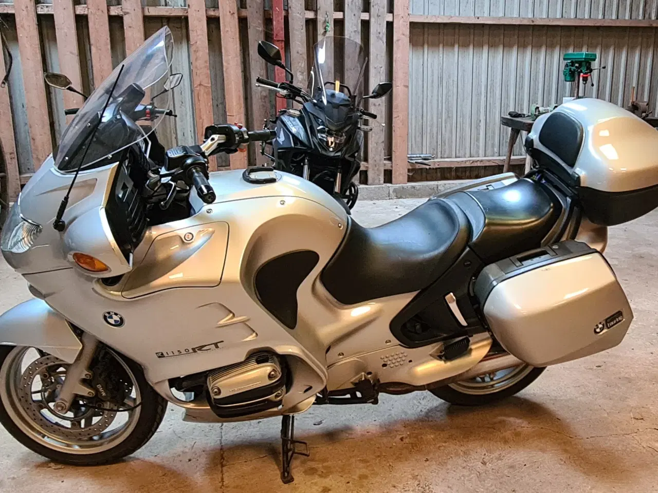 Billede 1 - BMW R 1150 RT