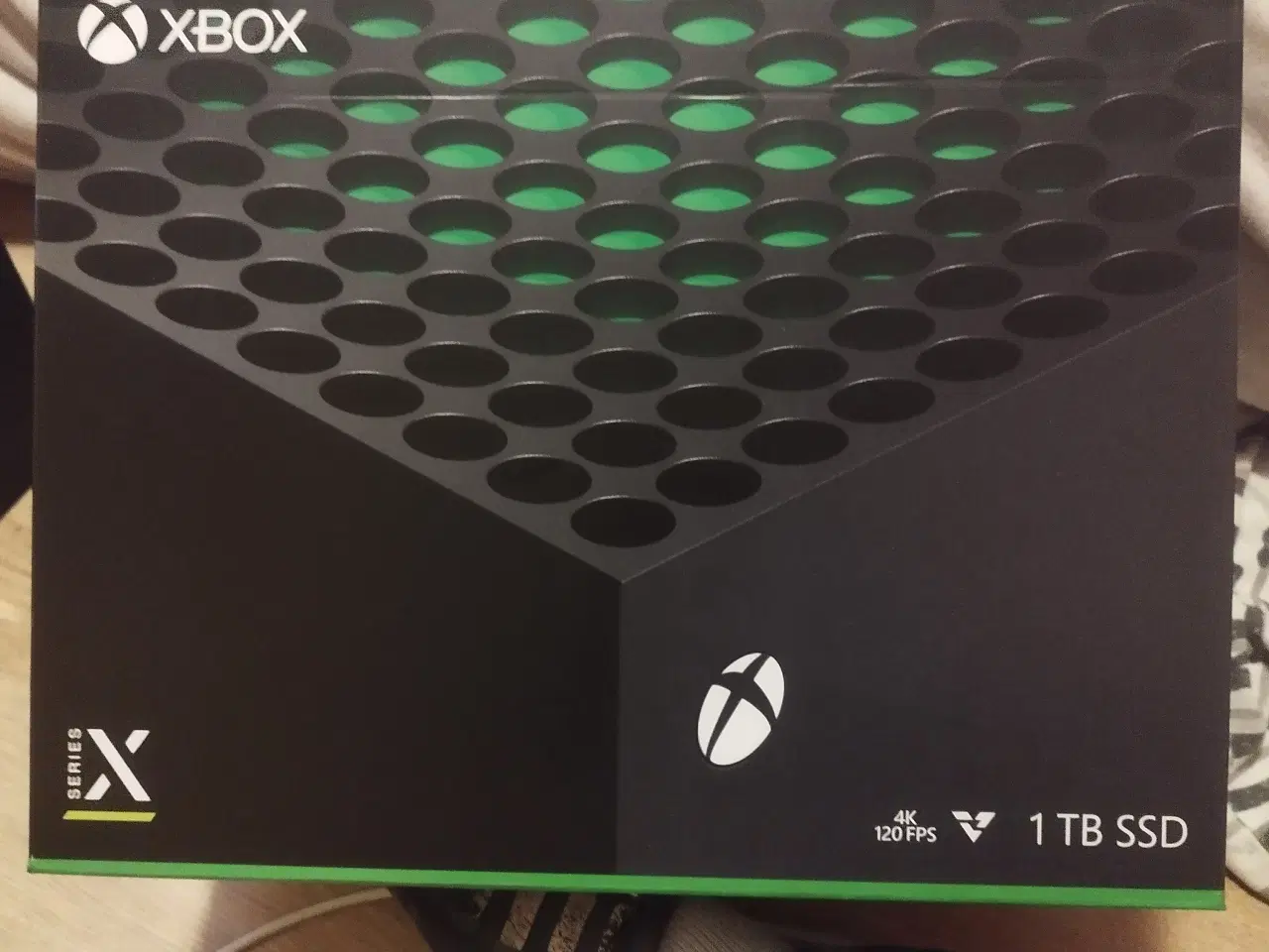 Billede 1 - Xbox Series X 1TB 