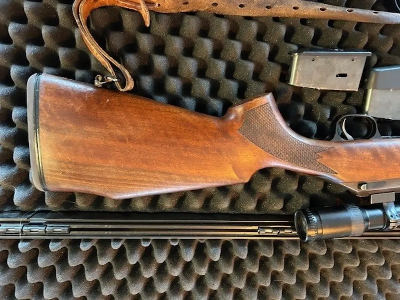 Billede 2 - Tikka M695 cal 6,5x55 med Zeiss 2,5-10x50 kikkert