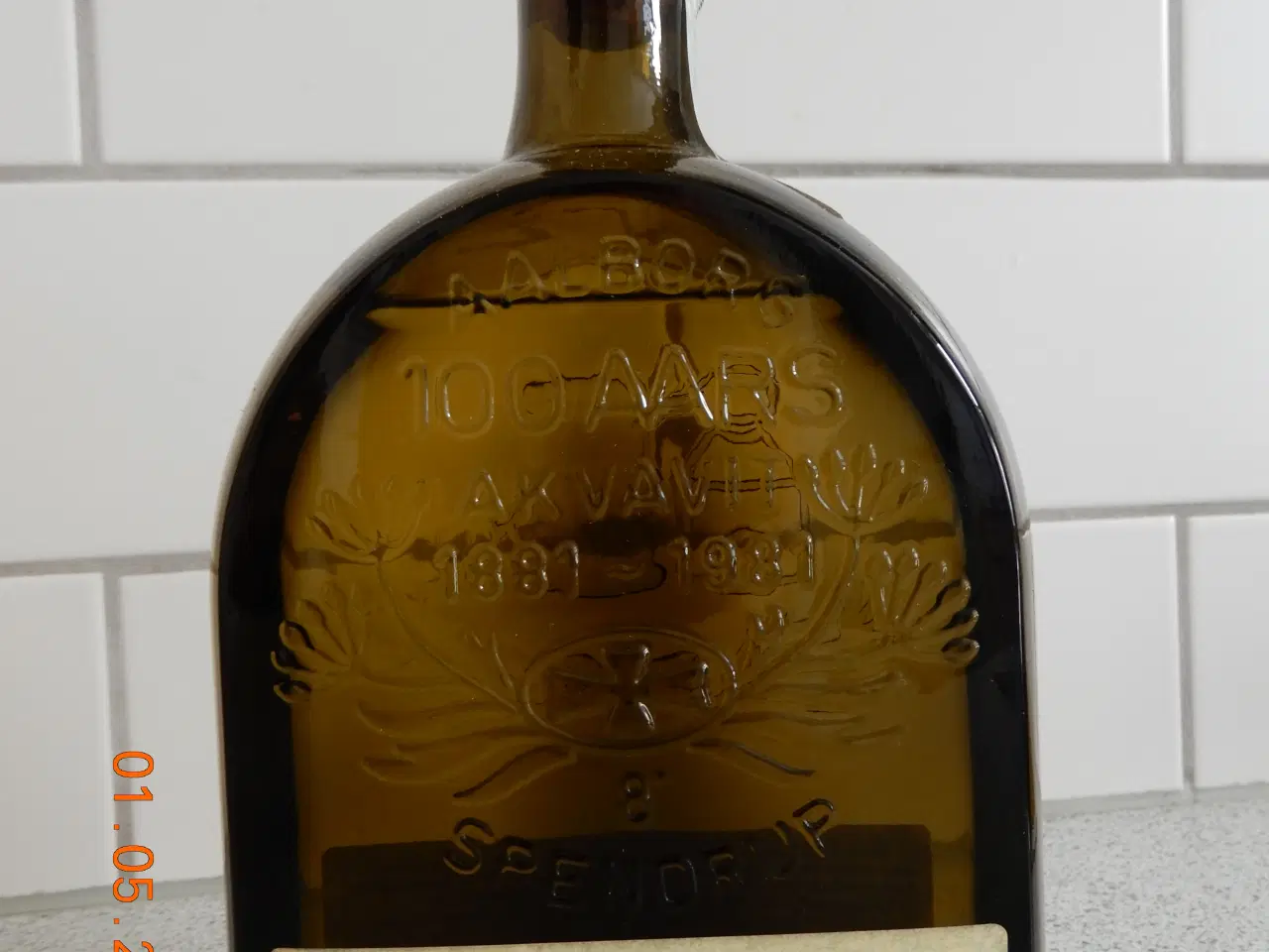 Billede 3 - Åalborg 100 Åars Akvavit