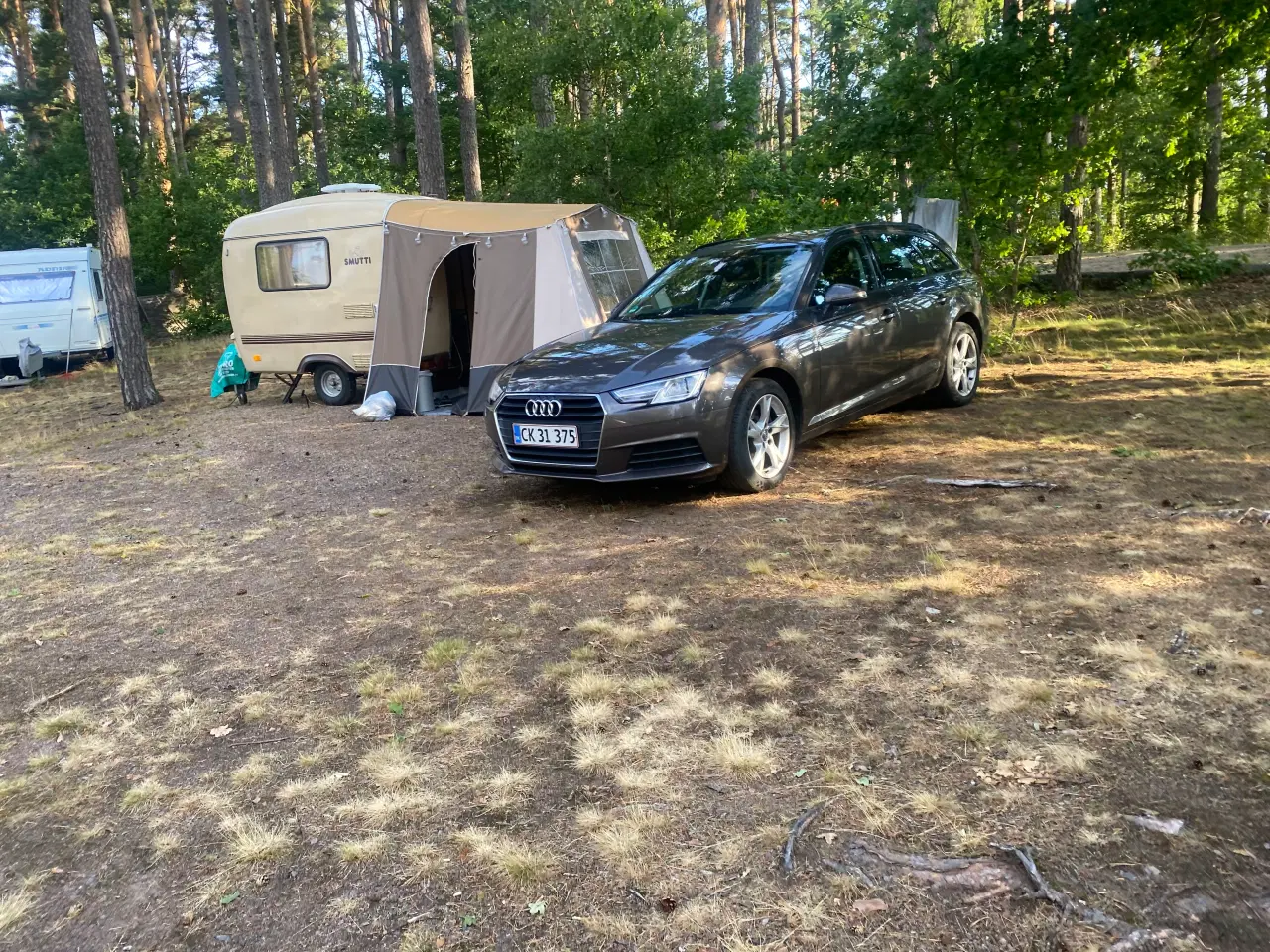 Billede 4 - Campingvogn MKP SMUTTI fra 1985