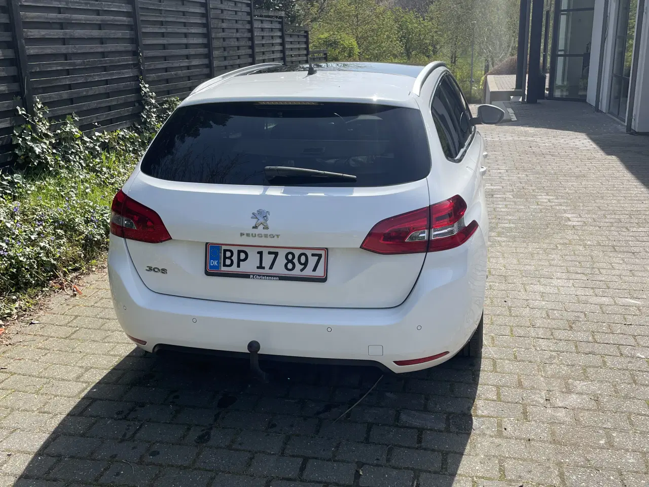 Billede 4 - Peugeot 308 SW 1,6 HDI Prestige