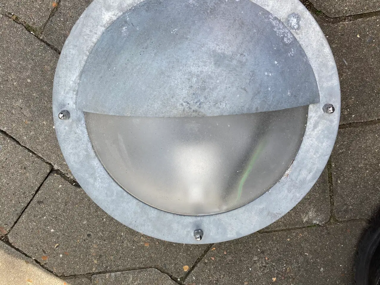 Billede 1 - Norlux væglampe.