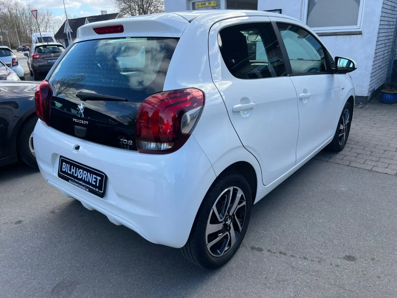 Billede 3 - Peugeot 108 1,0 e-VTi 72 Allure+