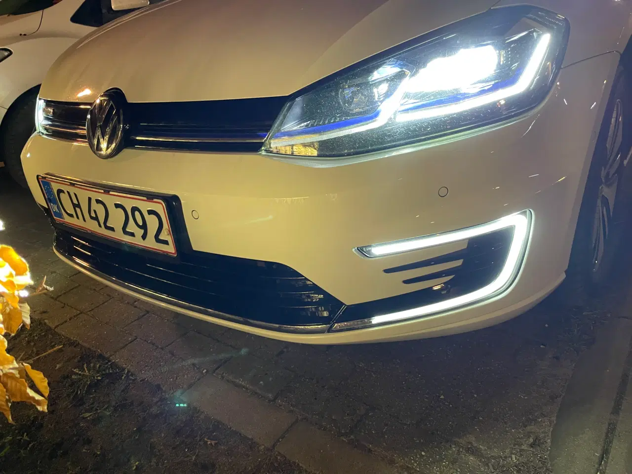 Billede 10 - Vw e-golf