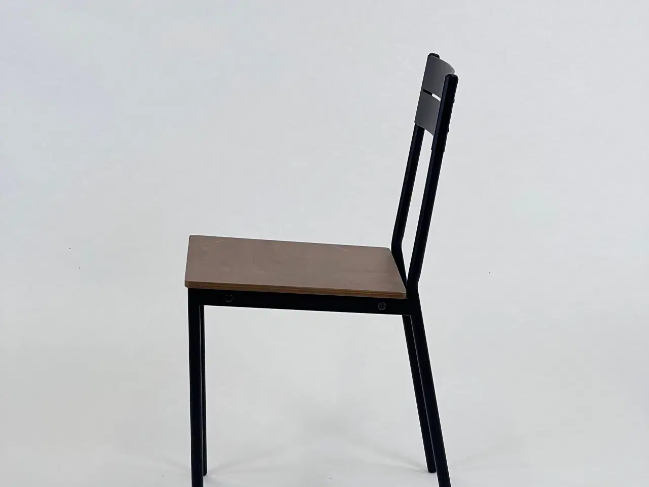 Billede 4 - Sæt af syv Sandsberg stole - IKEA