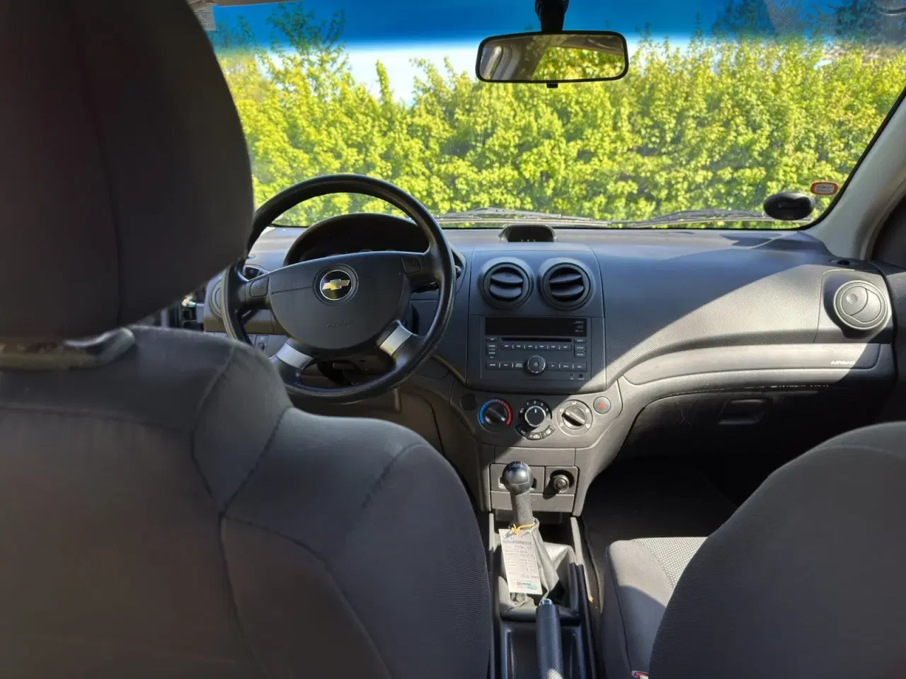 Billede 10 - Chevrolet Aveo 1,2 LS