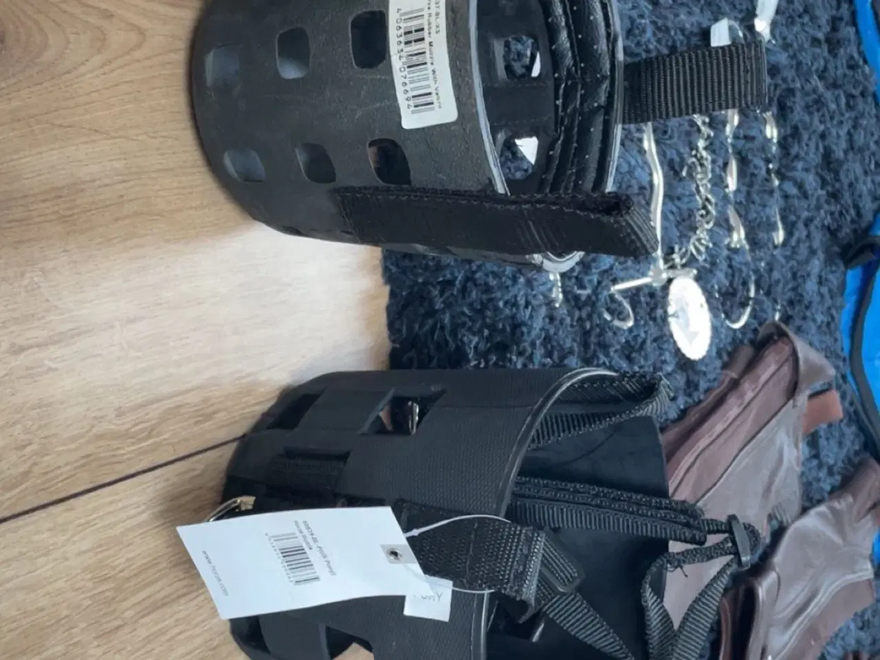 Billede 6 - Helt nyt heste/rytter udstyr stadig med prismærke