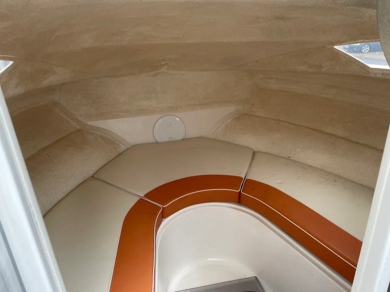 Billede 6 - 470 Cruiser med 60 hk Mariner-EFI 4 takt og 1000 kg Brenderup bådtrailer